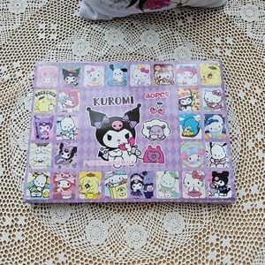 Sanrio 40 Pcs Mystery advent box Characters New